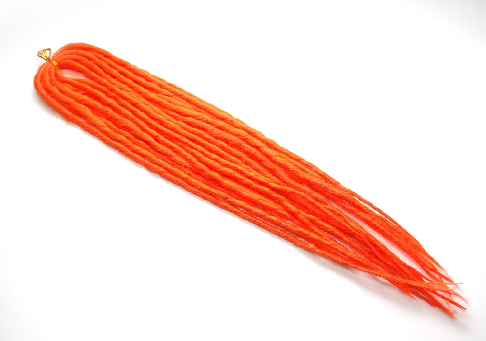 Singular Dread Locks (Double Ended)