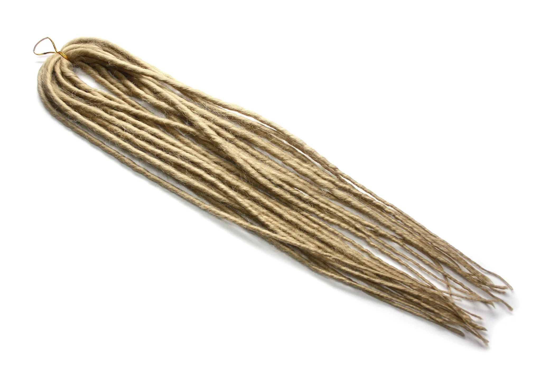 Singular Dread Locks (Double Ended)