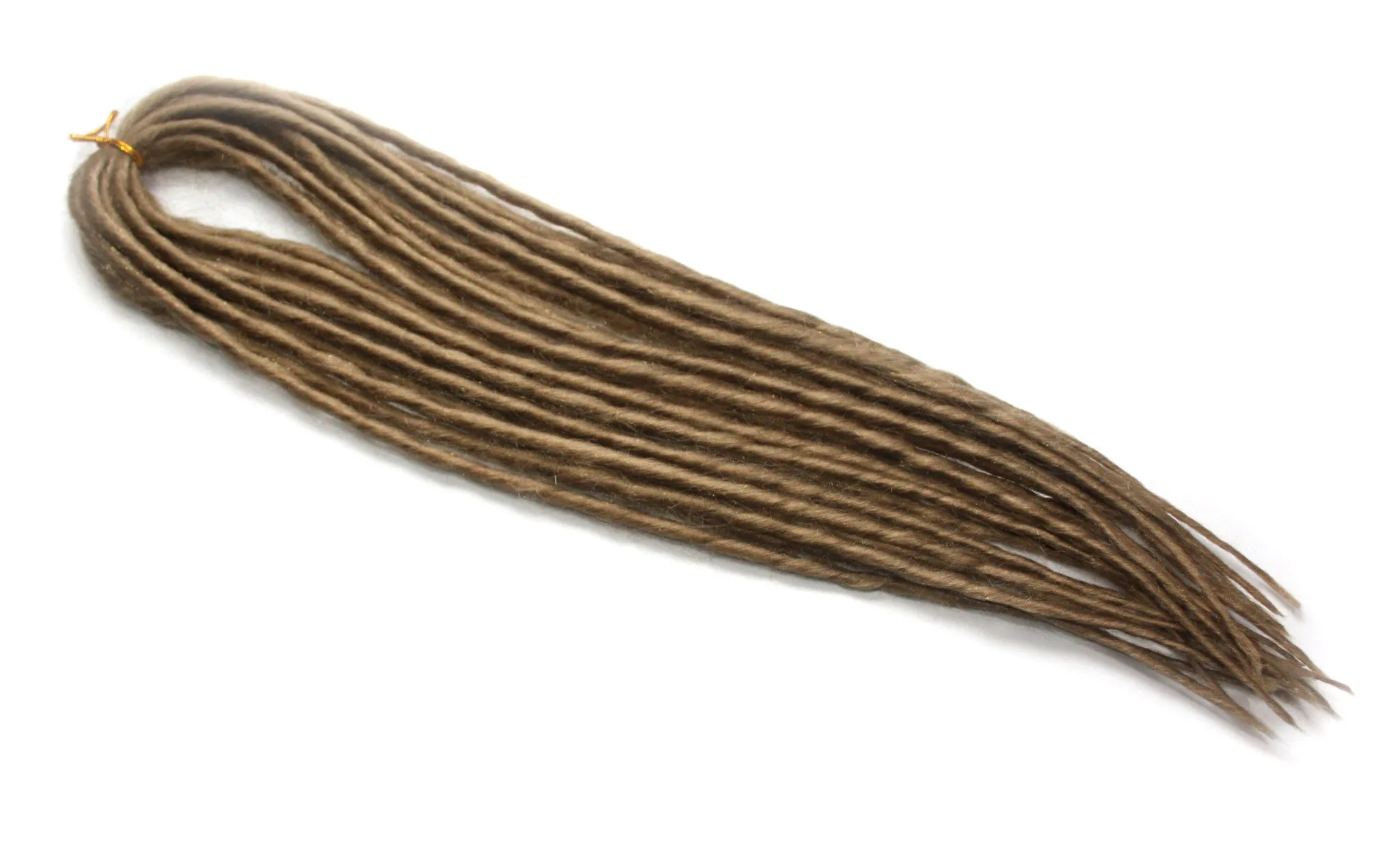 Singular Dread Locks (Double Ended)