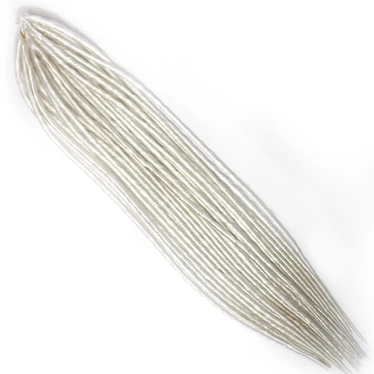 Singular Dread Locks (Double Ended)