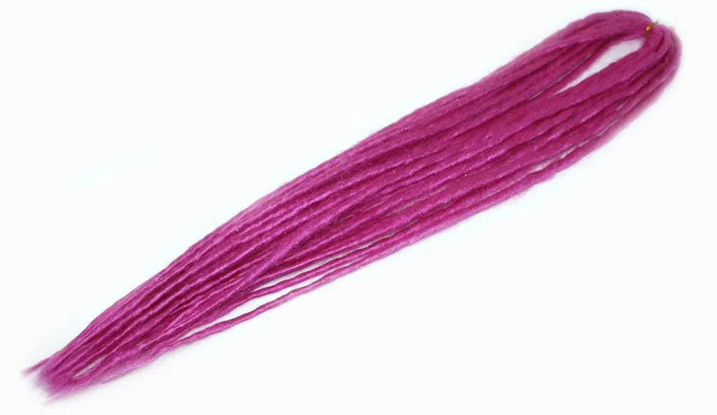 Singular Dread Locks (Double Ended)