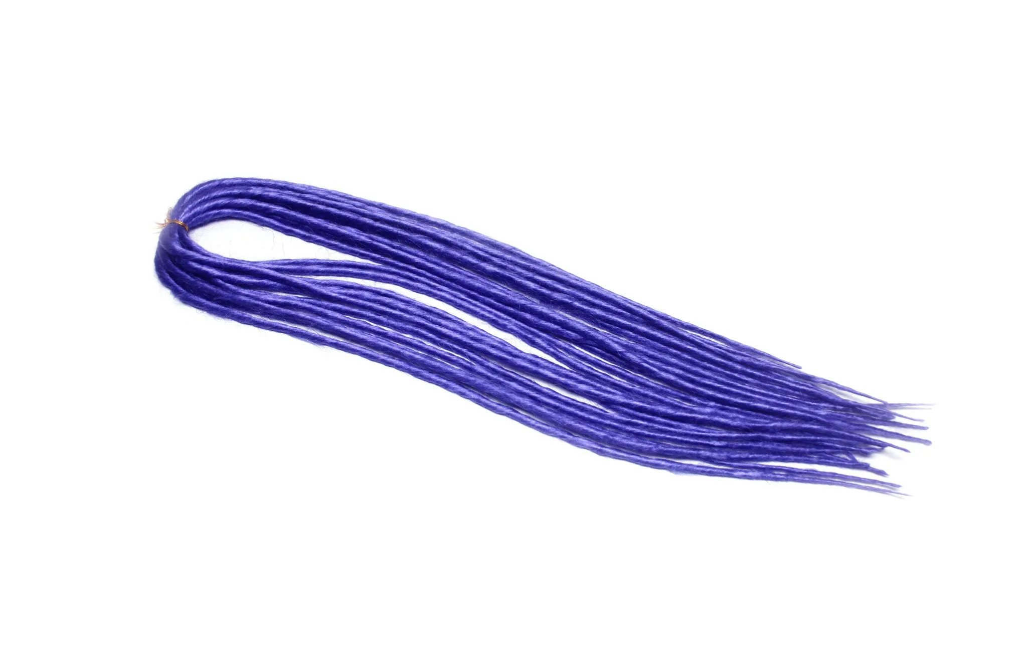 Singular Dread Locks (Double Ended)