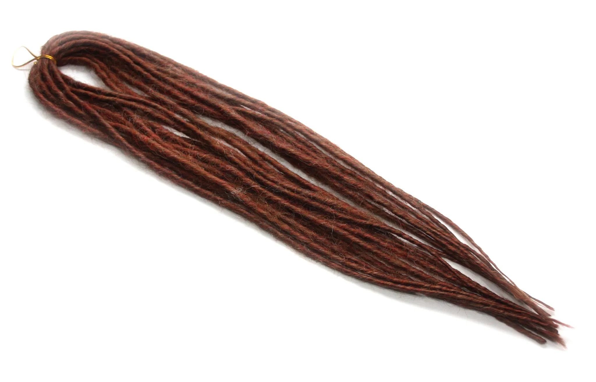 Singular Dread Locks (Double Ended)