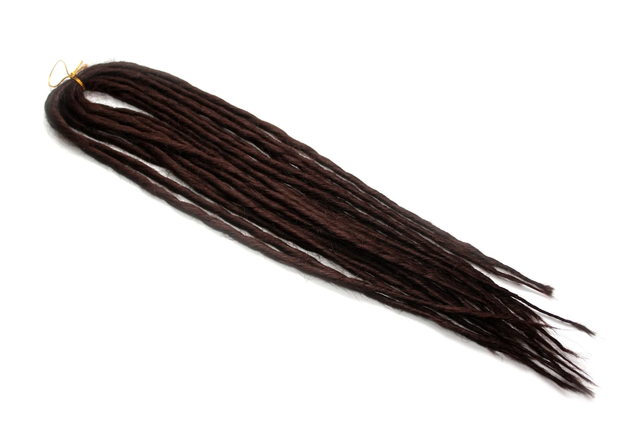 Singular Dread Locks (Double Ended)