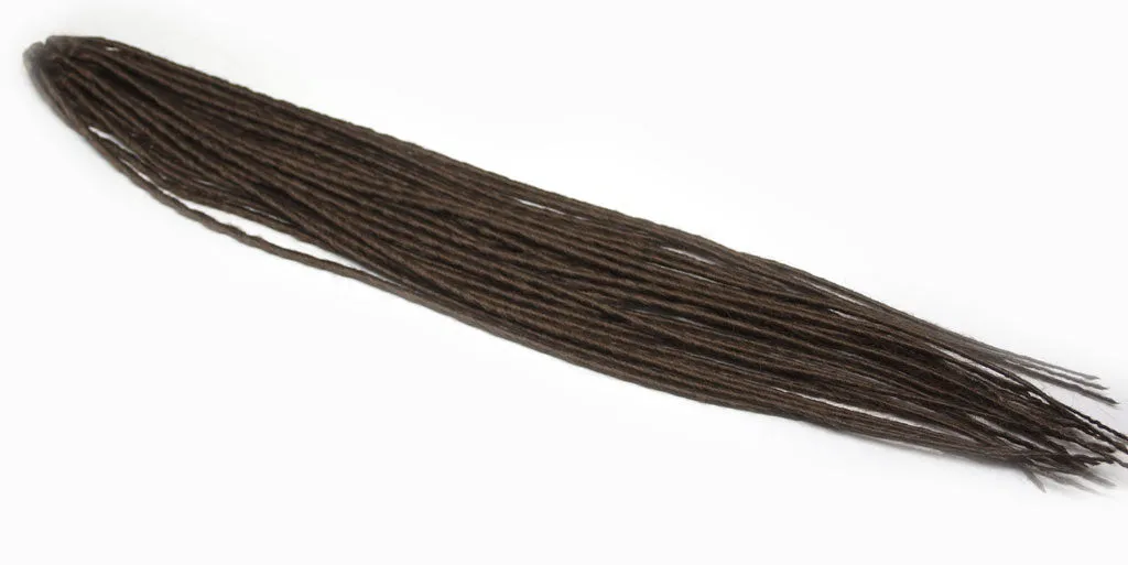 Singular Dread Locks (Double Ended)