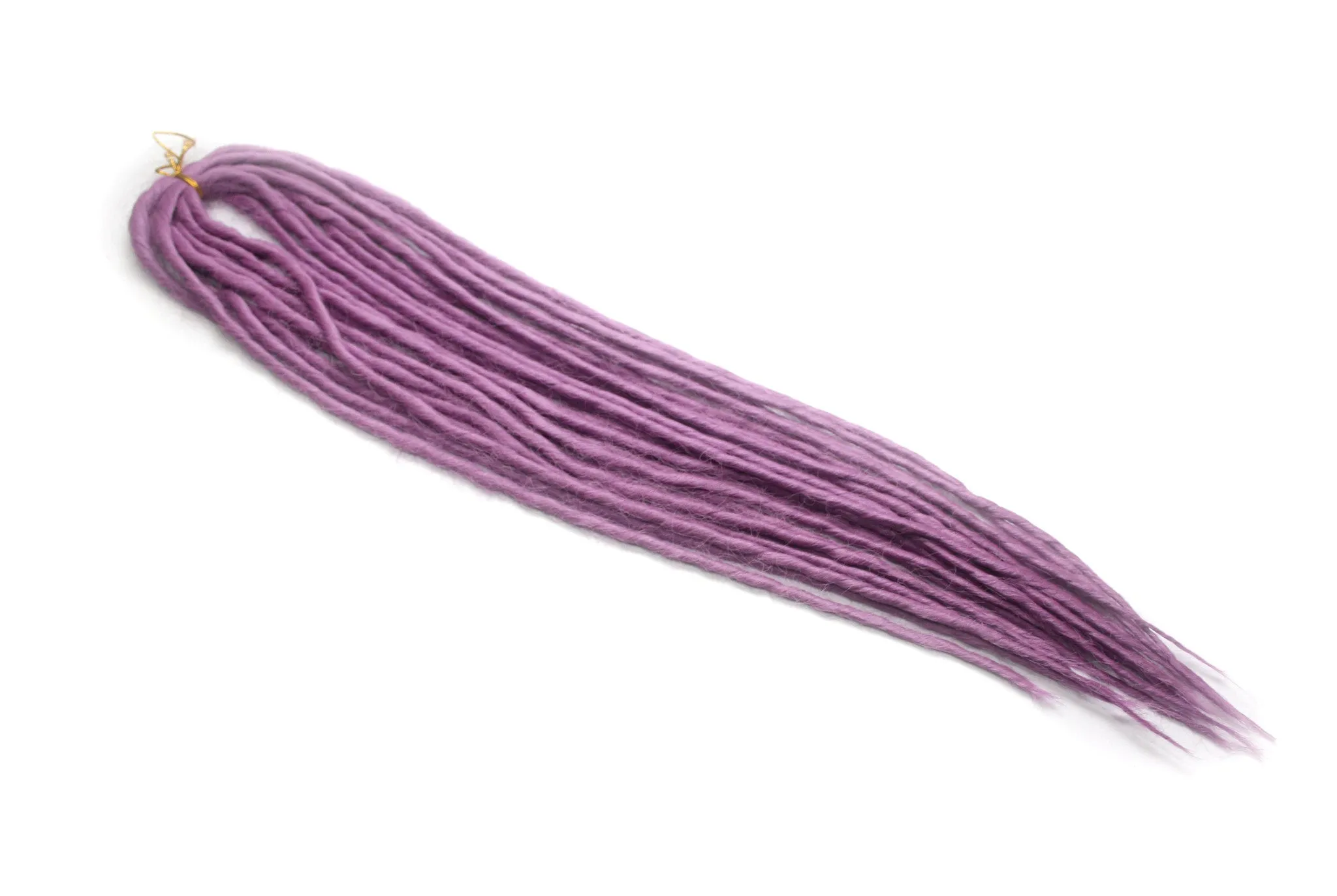 Singular Dread Locks (Double Ended)
