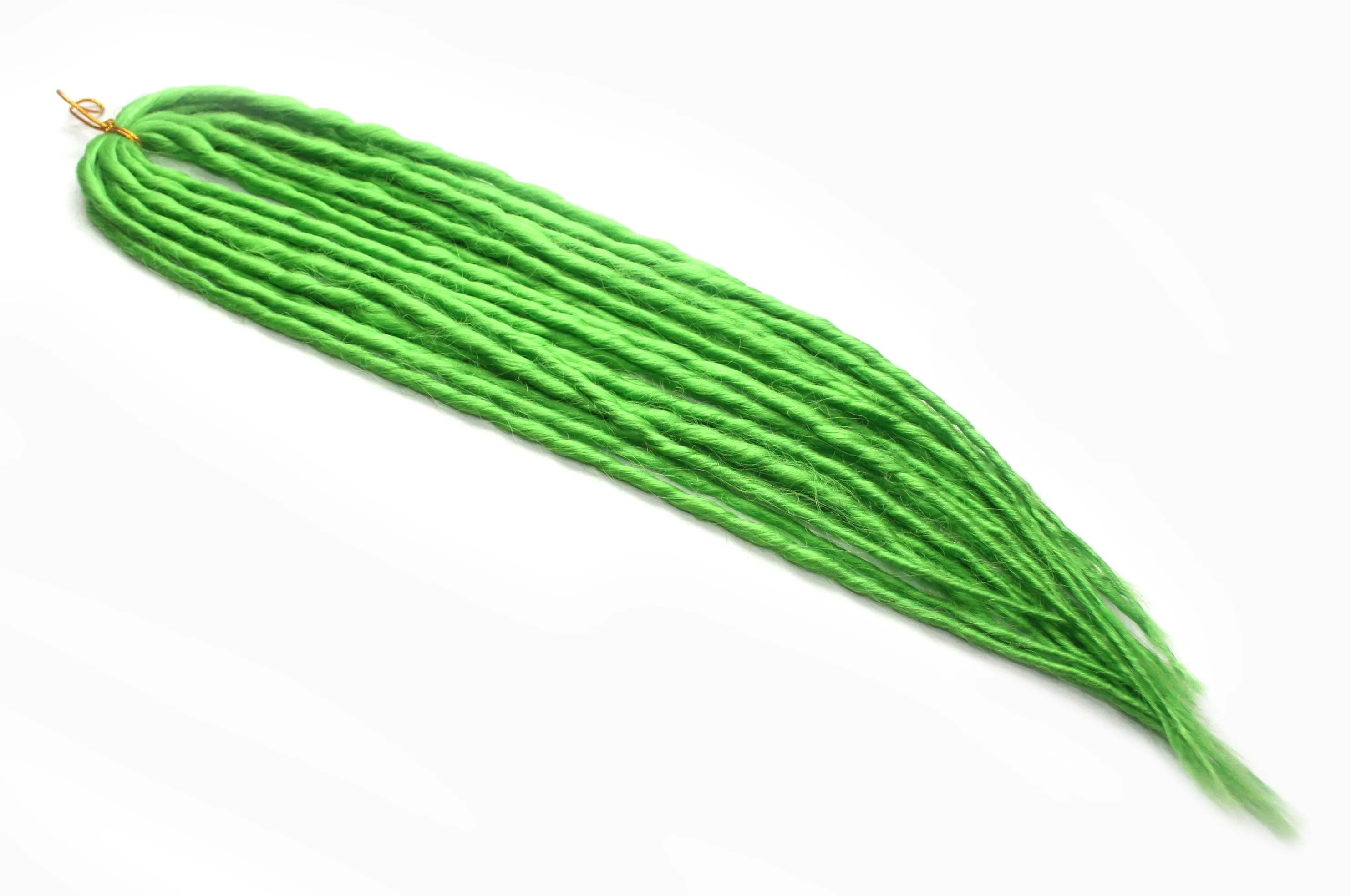 Singular Dread Locks (Double Ended)