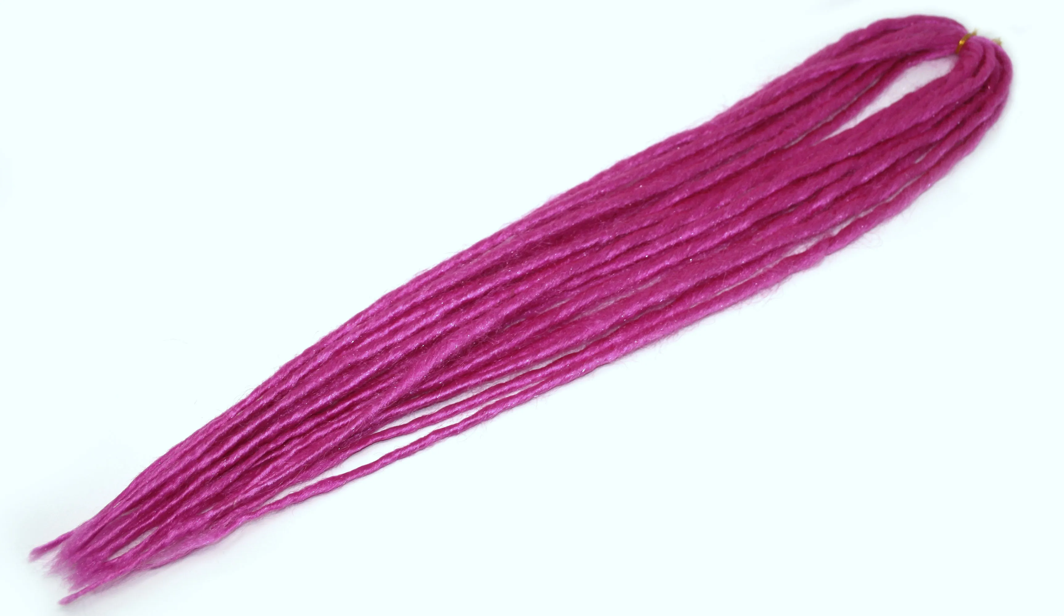 Singular Dread Locks (Double Ended)