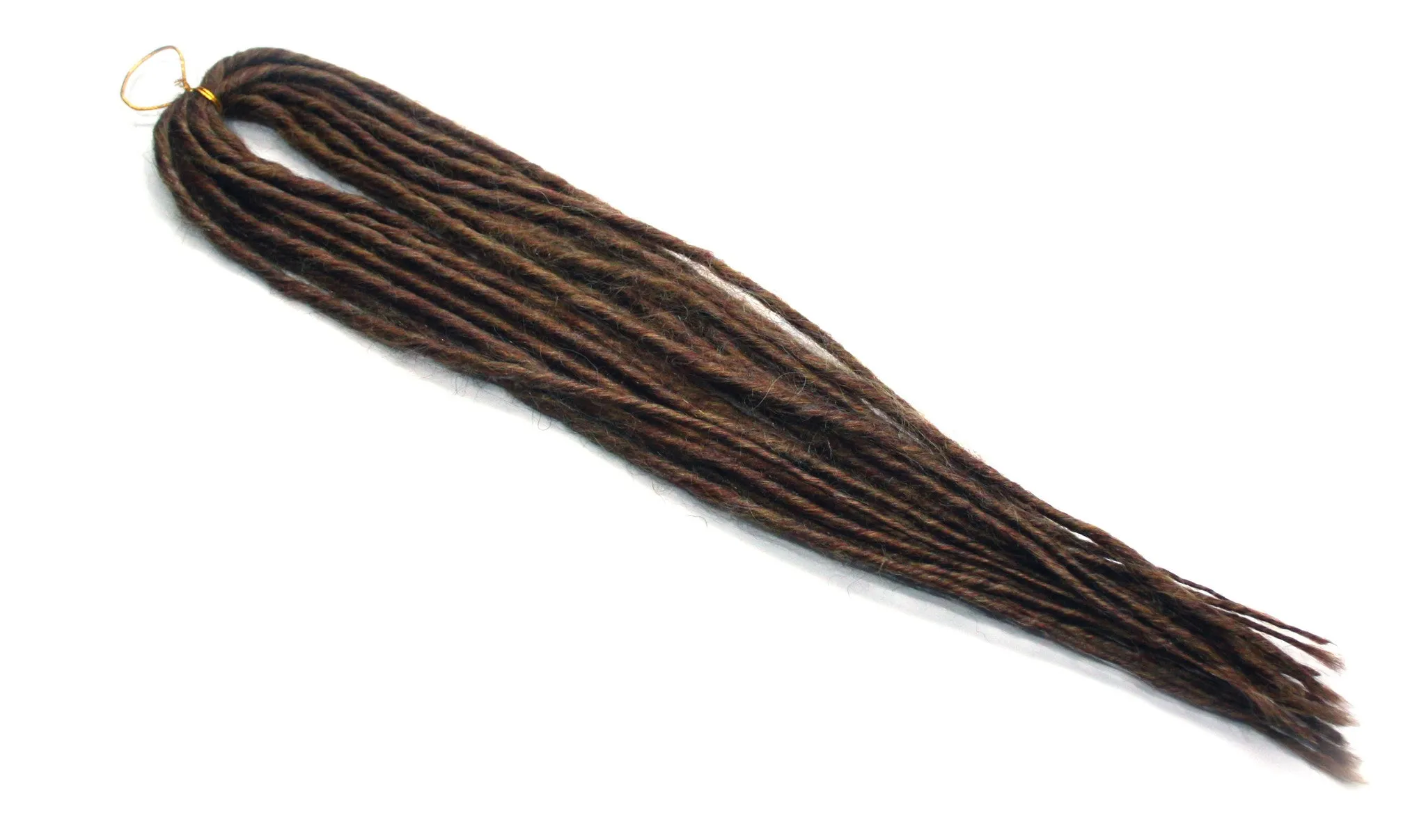 Singular Dread Locks (Double Ended)
