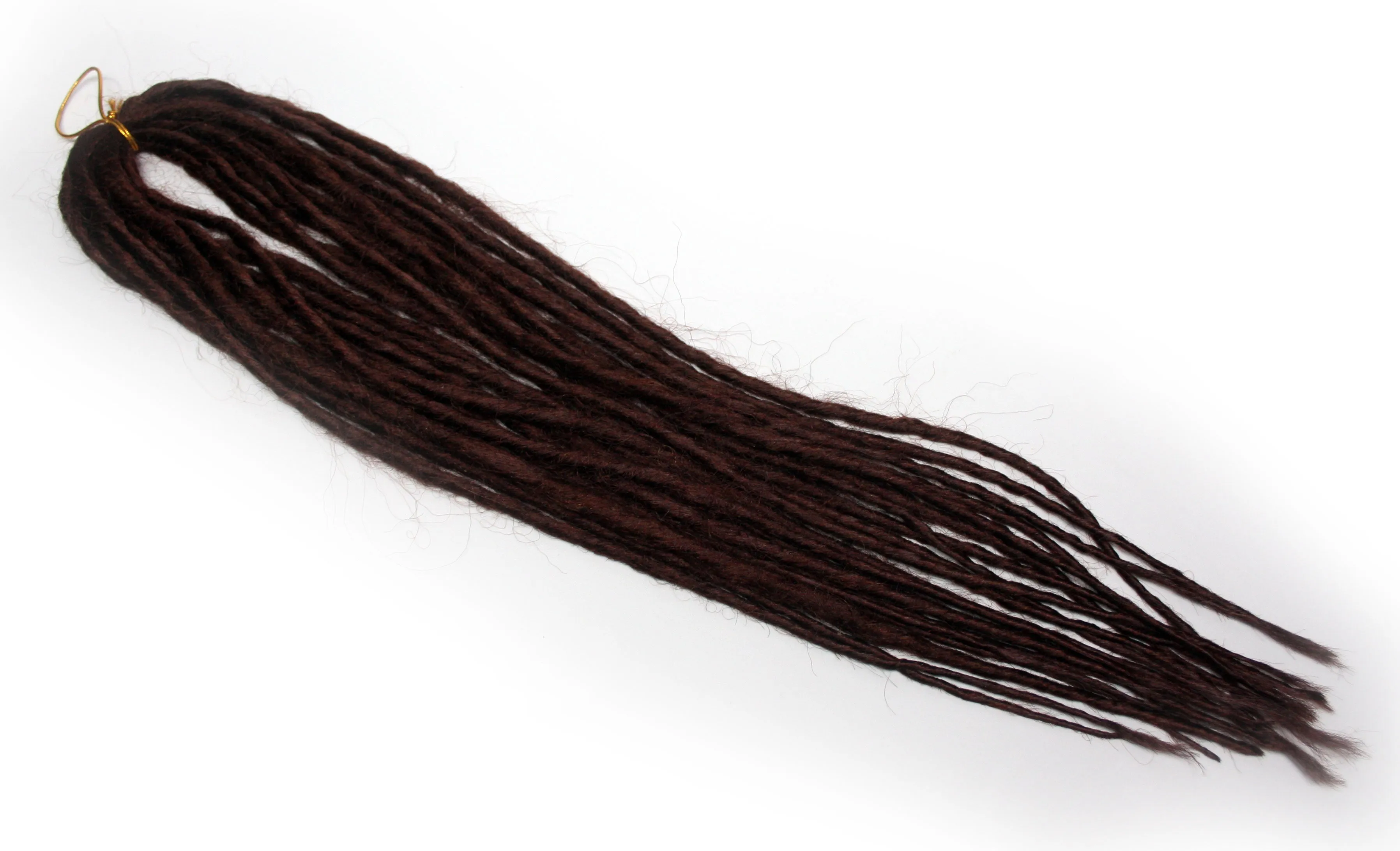 Singular Dread Locks (Double Ended)