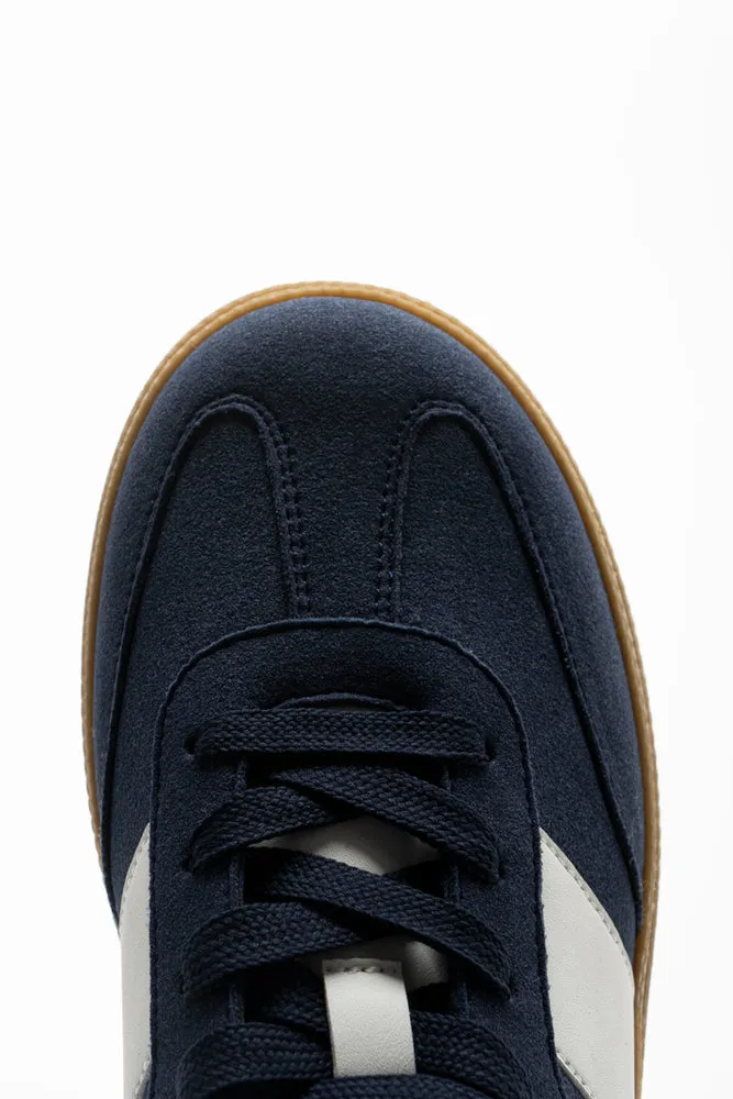 Sneaker Navy