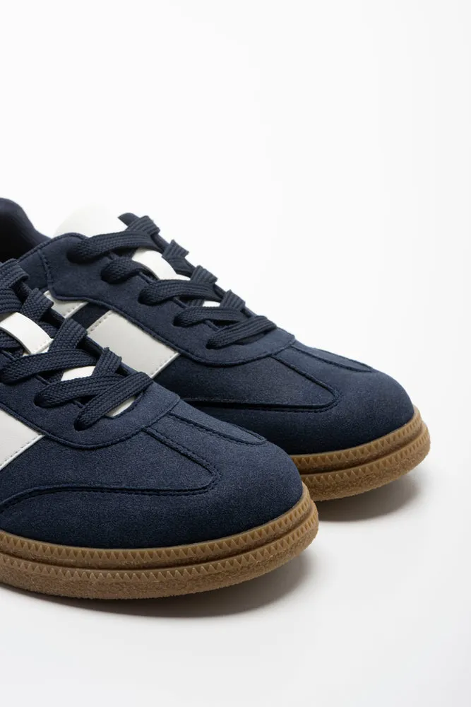 Sneaker Navy