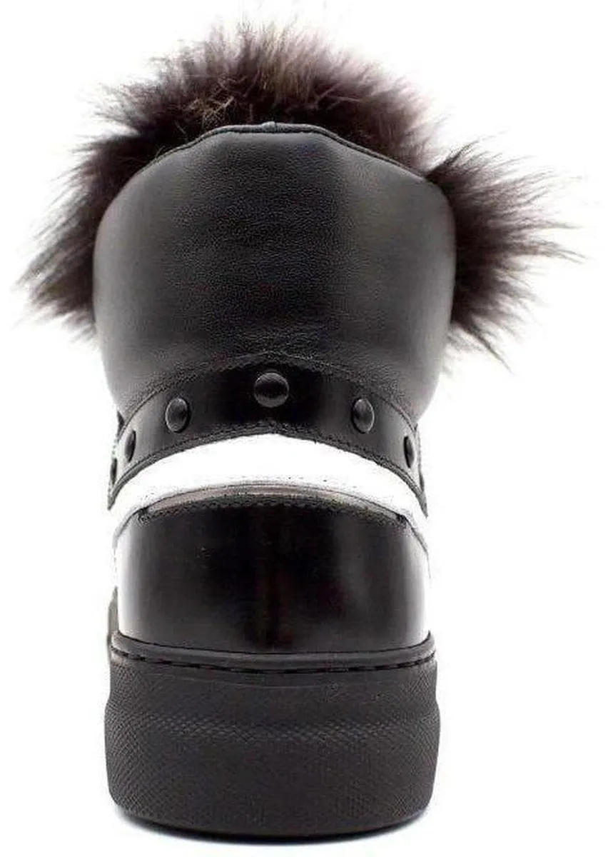 Sneakers donna collo alto