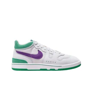 Sneakers Nike Attack - White/Hyper Grape-Court Green