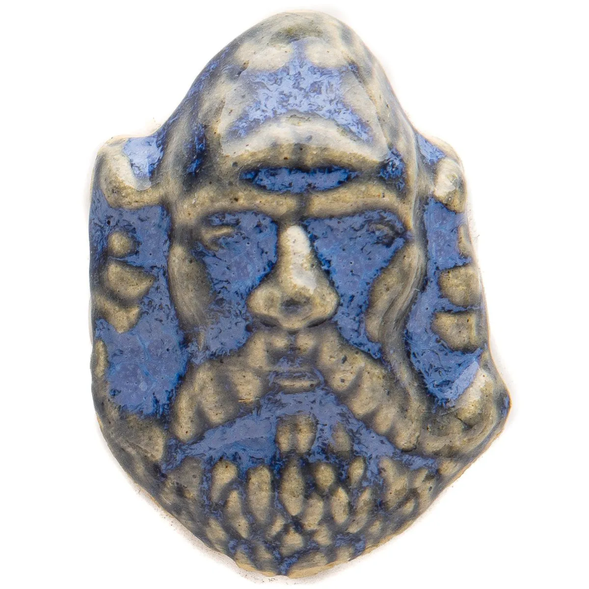 SP5 - Light Blue Mottled