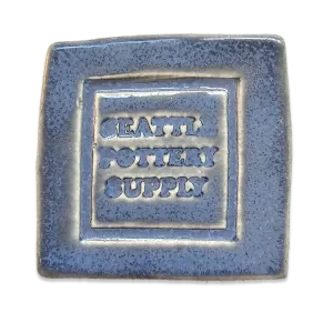 SP5 - Light Blue Mottled