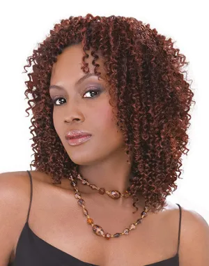 Synthetic Batik Joy Curl Wvg 12”