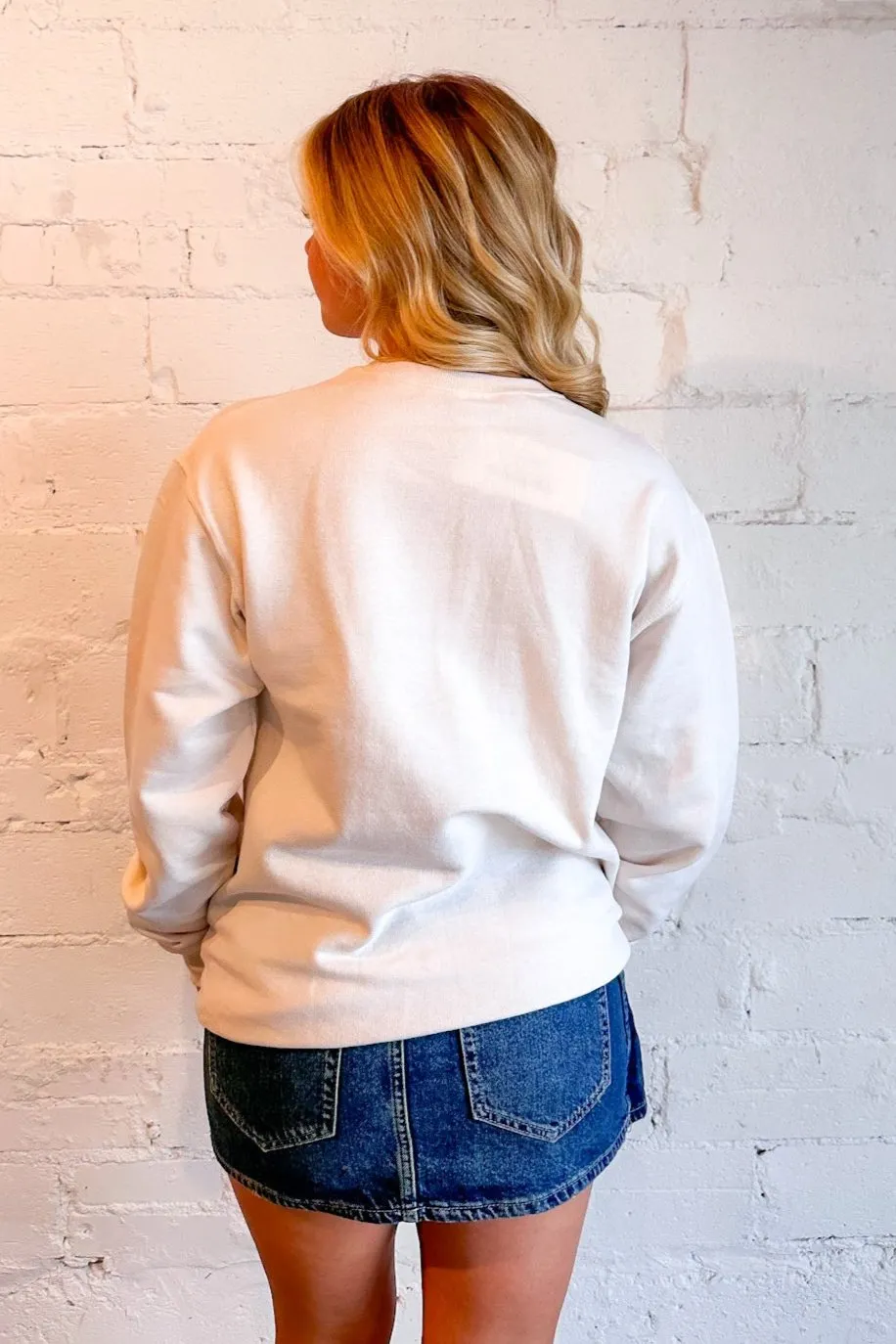 The Cherry On Top Sweatshirt