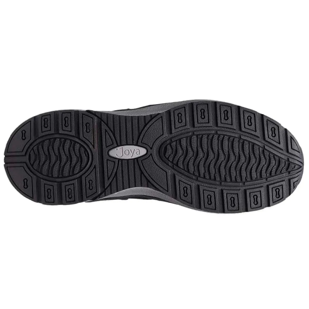 Tina II Full grain Velour Leather Women's Wide Trainers