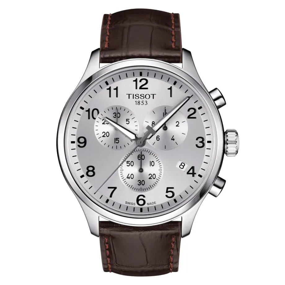 TISSOT CHRONO XL CLASSIC T116.617.16.037.00