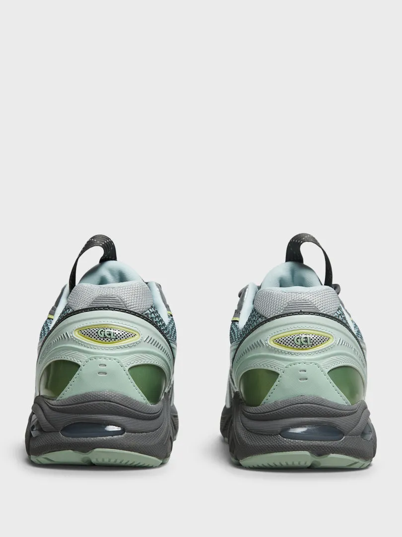UB6-S GT-2160 Sneakers in Arctic Blue and Carbon