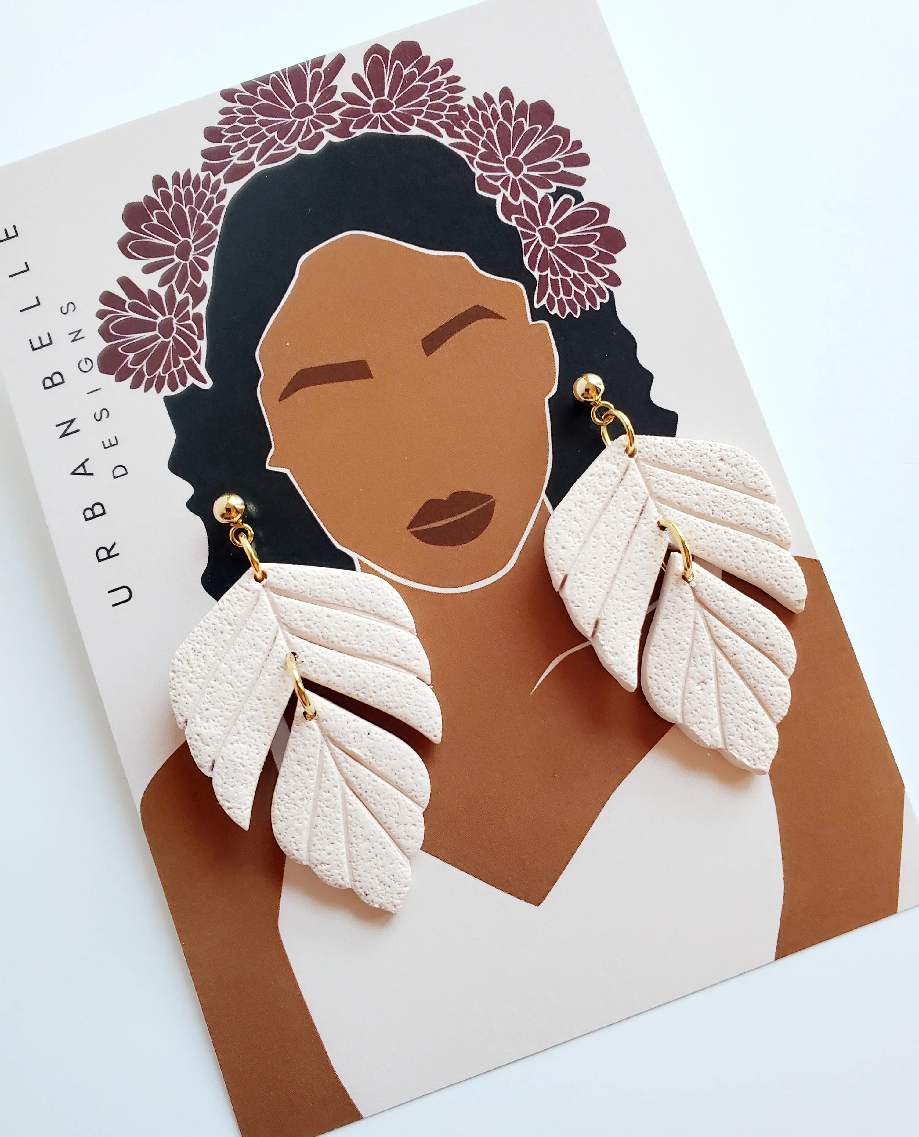 WILLA Statement Earrings (Various styles)