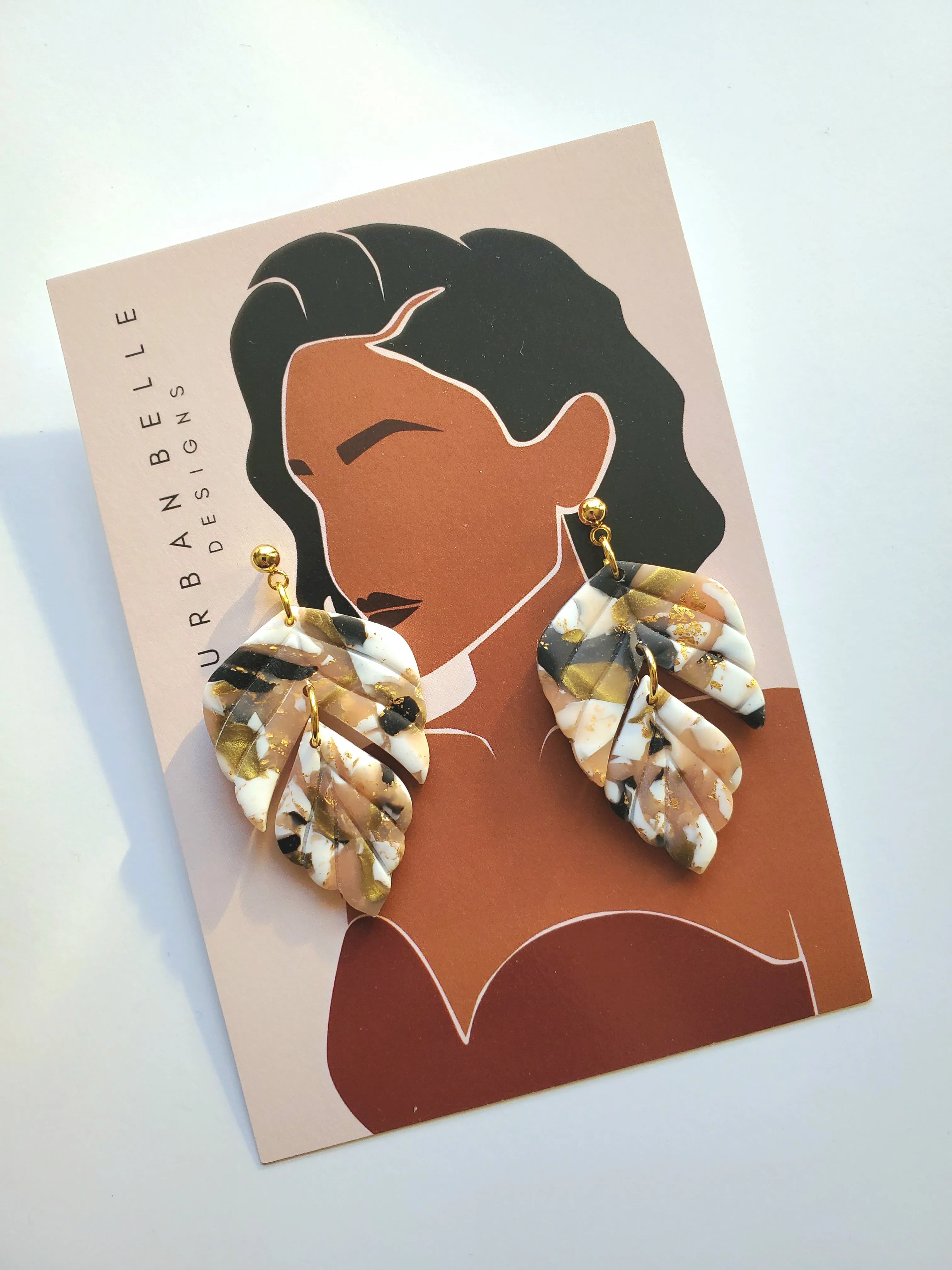 WILLA Statement Earrings (Various styles)