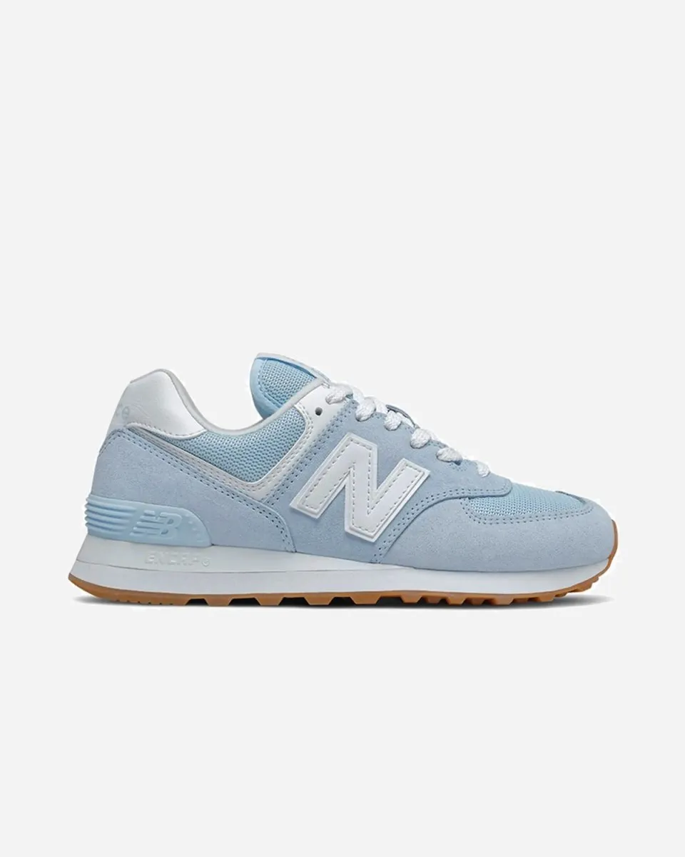 WL574 - Light Blue/White