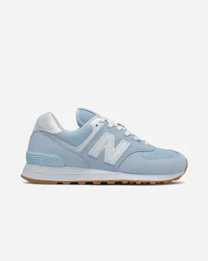 WL574 - Light Blue/White