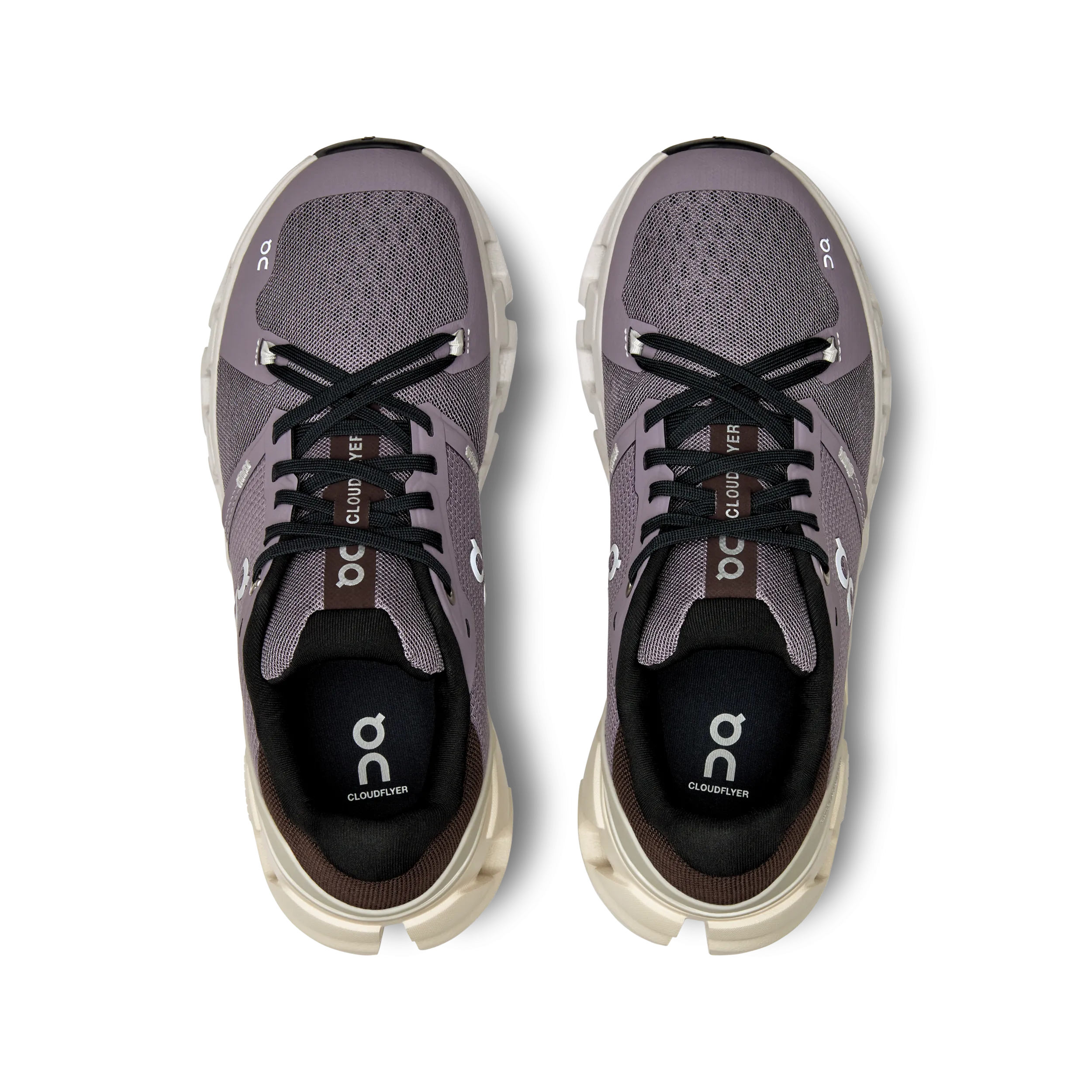 Women’s Cloudflyer 4 (Shark/Pearl)
