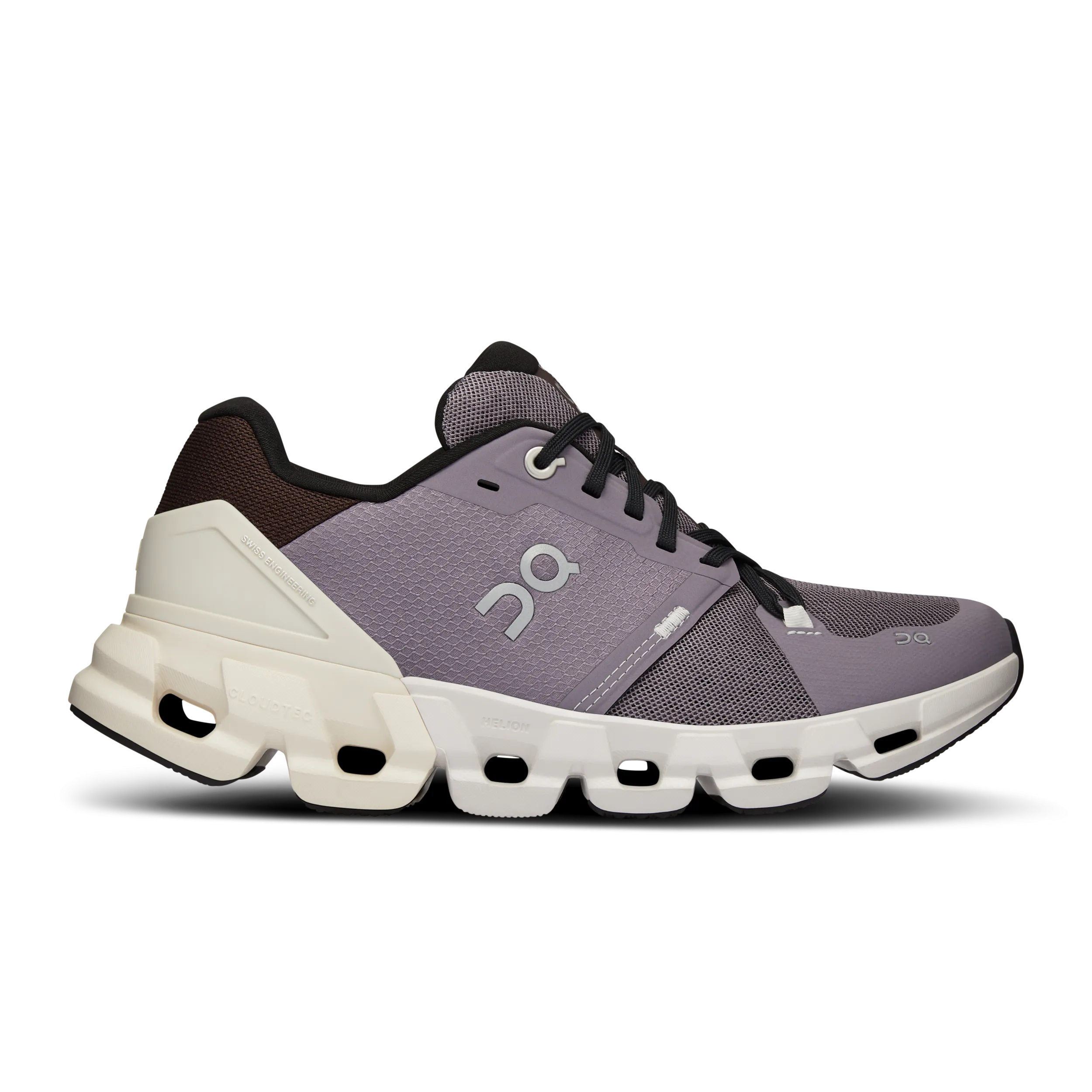 Women’s Cloudflyer 4 (Shark/Pearl)