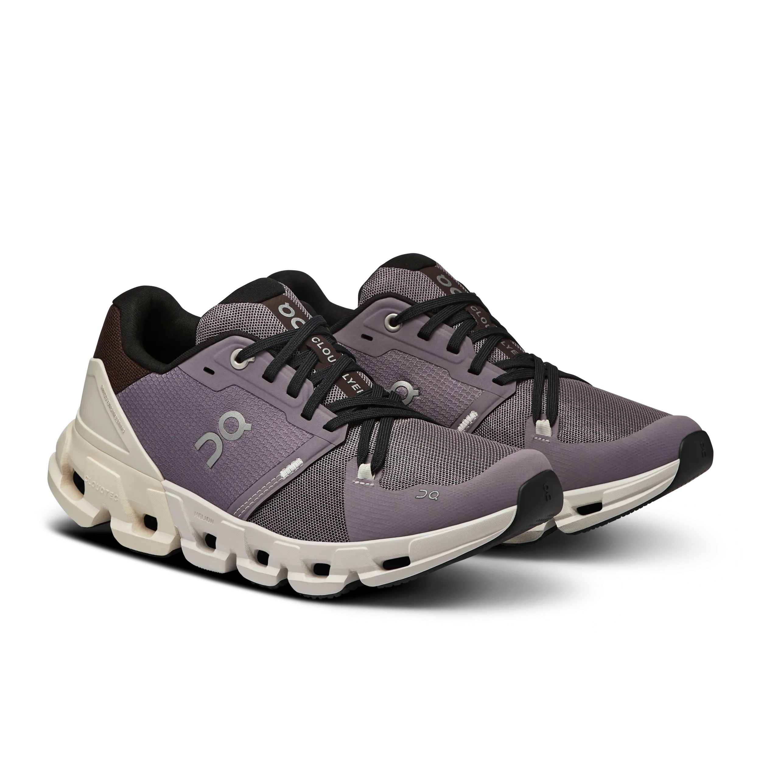 Women’s Cloudflyer 4 (Shark/Pearl)