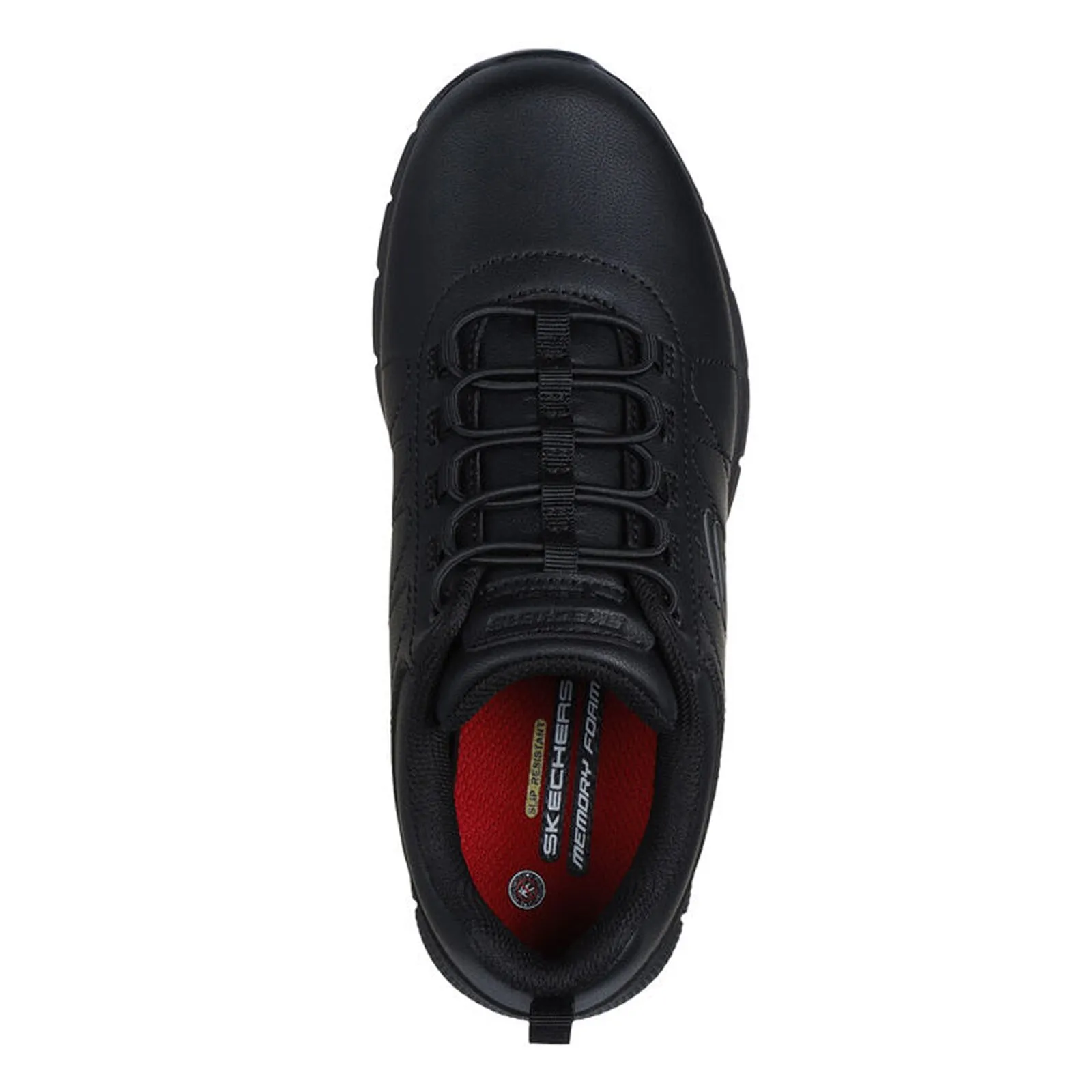 Women's Skechers, Work: Nampa - Beja Sneaker - Wide Width