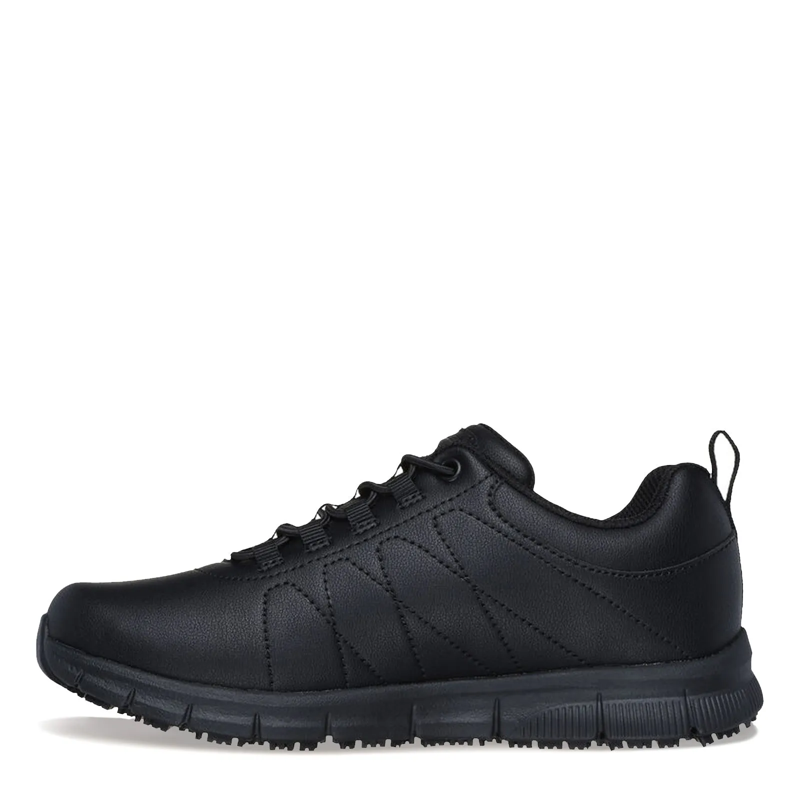 Women's Skechers, Work: Nampa - Beja Sneaker - Wide Width