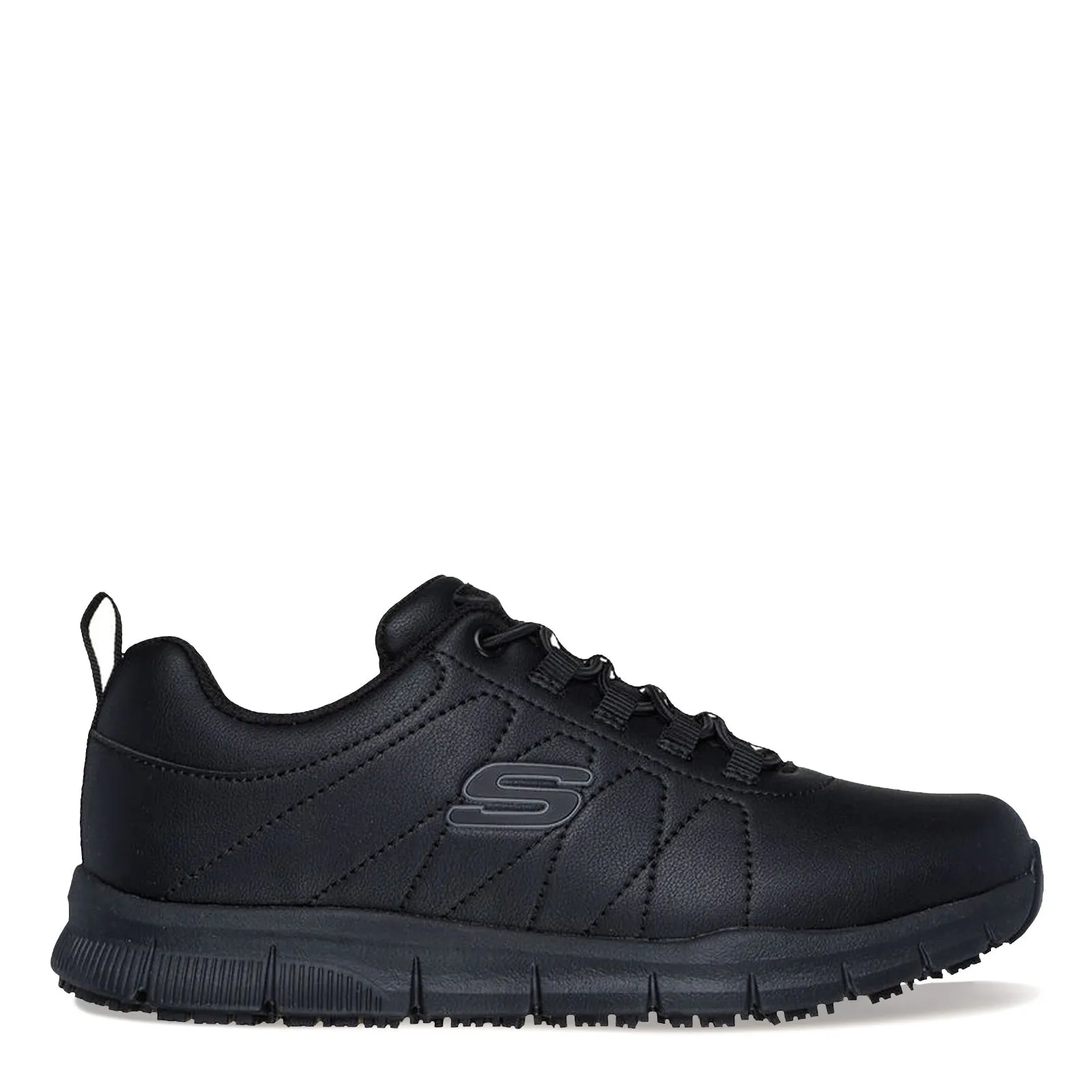 Women's Skechers, Work: Nampa - Beja Sneaker - Wide Width