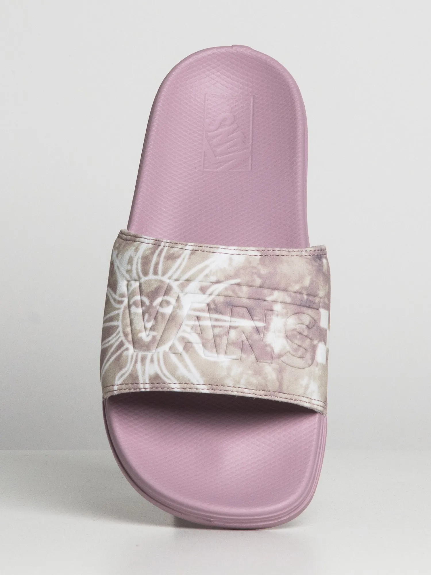 WOMENS VANS LA COSTA SLIDE ON - CLEARANCE