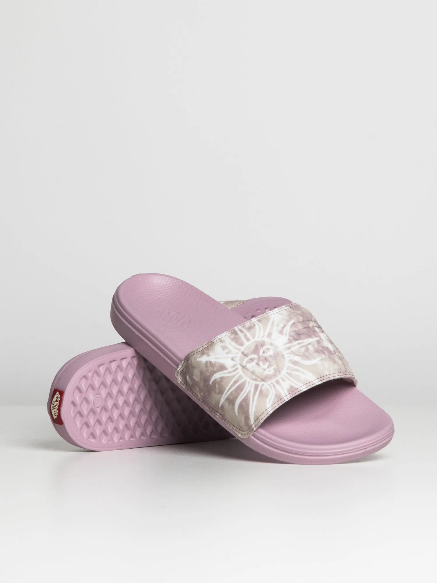 WOMENS VANS LA COSTA SLIDE ON - CLEARANCE